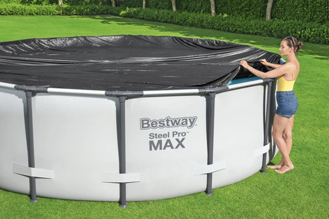 Bestway FlowClear Pool Cover 305cm