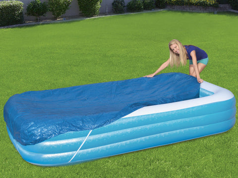 Bestway FlowClear Pool Cover 305x183cm