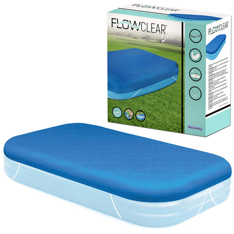 Bestway FlowClear Pool Cover 305x183cm