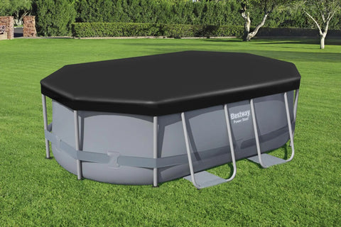 Bestway FlowClear Pool Cover 305x200x84cm