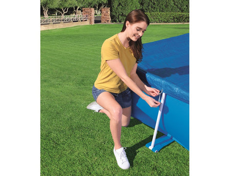 Bestway FlowClear Pool Cover 400x211cm