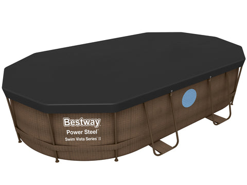 Bestway FlowClear Pool Cover 427x250x100cm