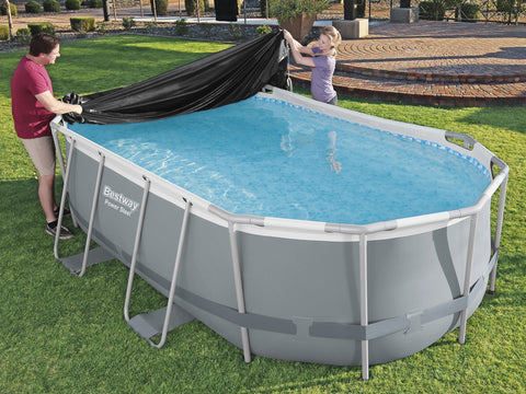 Bestway FlowClear Pool Cover 427x250x100cm