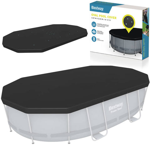 Bestway FlowClear Pool Cover 427x250x100cm