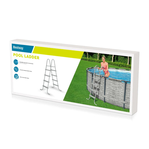 Bestway FlowClear Pool Ladder 122cm