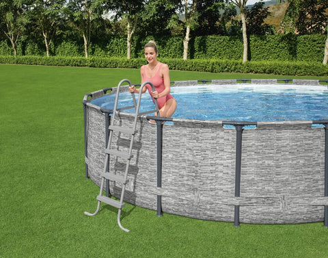 Bestway FlowClear Pool Ladder 122cm