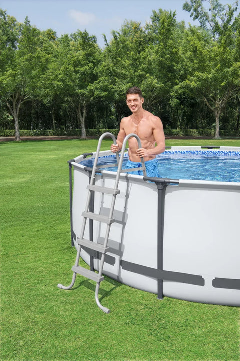 Bestway FlowClear Pool Ladder 122cm