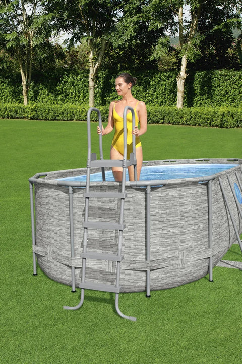 Bestway FlowClear Pool Ladder 132cm
