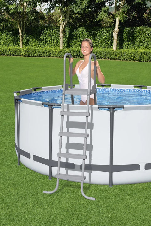 Bestway FlowClear Pool Ladder 132cm