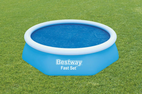 Bestway FlowClear Solar Pool Cover 244x66cm