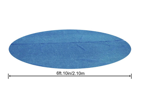 Bestway FlowClear Solar Pool Cover 244x66cm