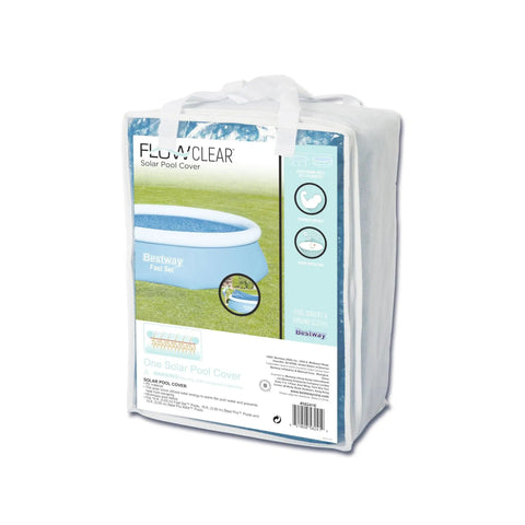 Bestway FlowClear Solar Pool Cover 305cm