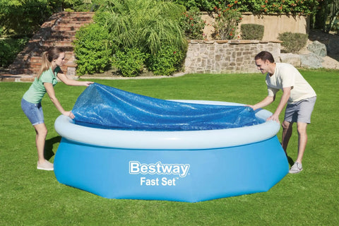 Bestway FlowClear Solar Pool Cover 305cm