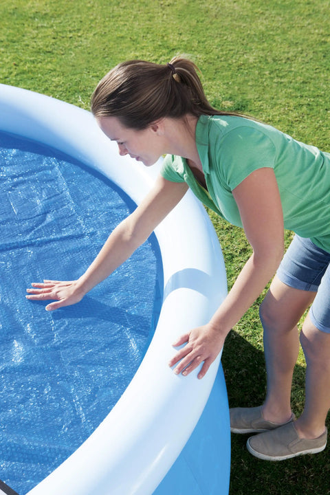 Bestway FlowClear Solar Pool Cover 305cm