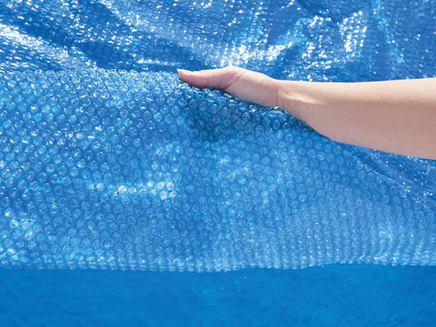 Bestway FlowClear Solar Pool Cover 4.04m - 4.12m x 2.01m
