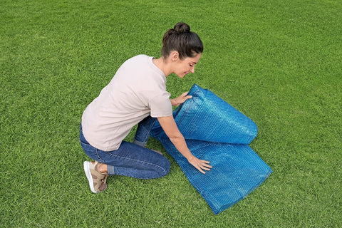Bestway FlowClear Solar Pool Cover 427x250x100cm