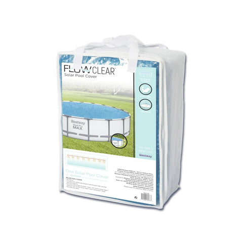 Bestway FlowClear Solar Pool Cover 549cm