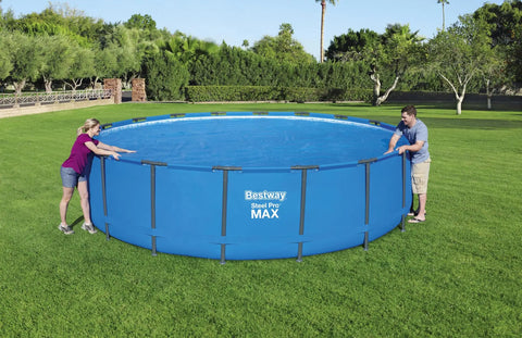 Bestway FlowClear Solar Pool Cover 549cm