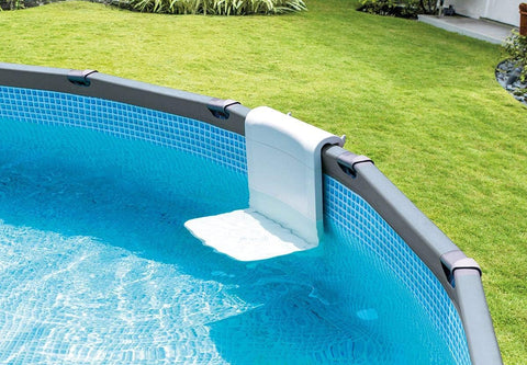 Intex Foldable Pool Bench