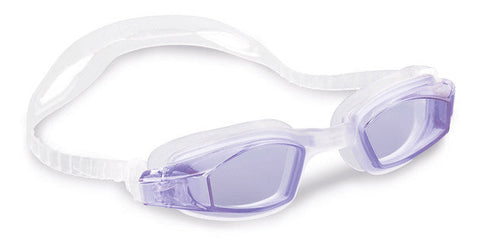 Intex Free Style Sport Swimming Goggles 8+ yrs