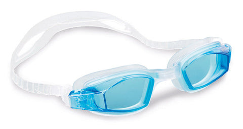 Intex Free Style Sport Swimming Goggles 8+ yrs