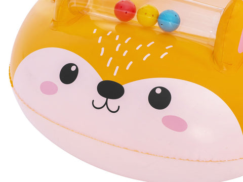 Bestway Friendly Fox Shaded Baby Boat 94x66cm