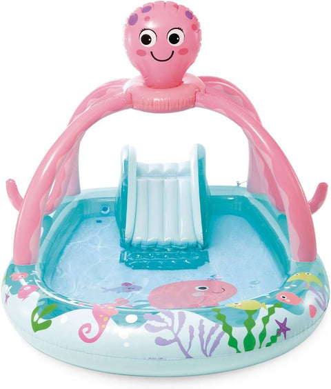 Intex Friendly Octopus Play Center 234x183x150cm