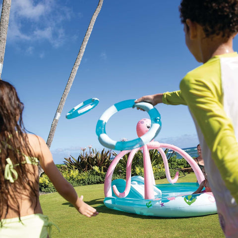 Intex Friendly Octopus Play Center 234x183x150cm