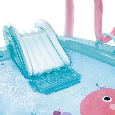 Intex Friendly Octopus Play Center 234x183x150cm