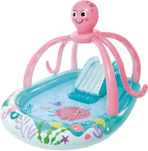 Intex Friendly Octopus Play Center 234x183x150cm