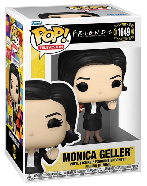 Funko Pop! Friends Monica Geller Mockolate