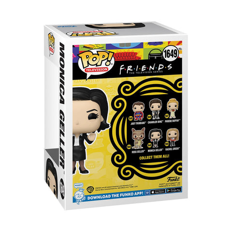 Funko Pop! Friends Monica Geller Mockolate