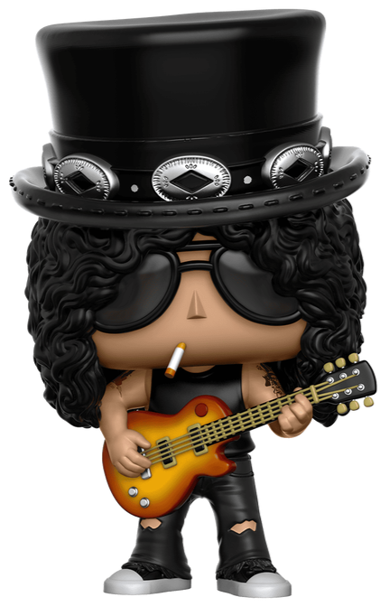 Funko Pop! Guns N' Roses Slash
