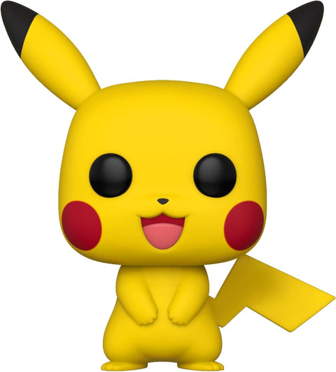 Funko Pop! Games Pokémon S1 Pikachu