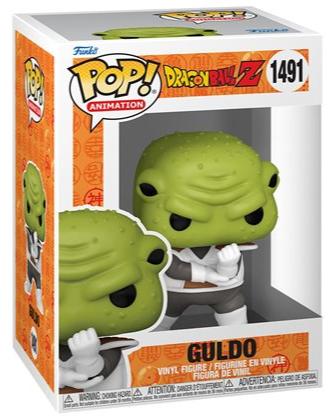 Funko Pop! Dragon Ball Z S10 Guldo