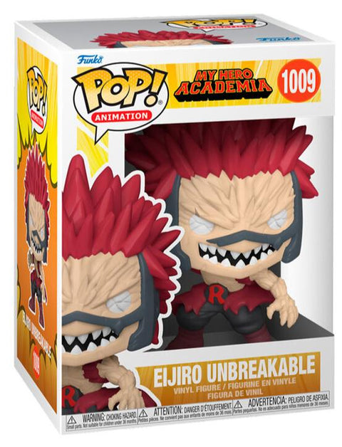 Funko Pop! Animation My Hero Acadamia Eijiro Unbreakable