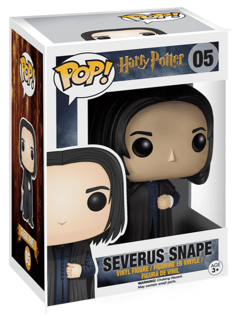 Funko Pop! Harry Potter Severus Snape