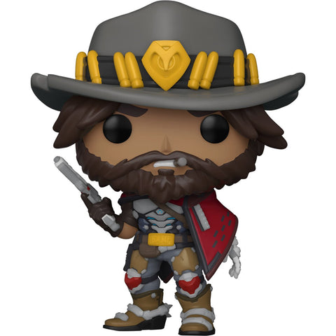 Funko Pop! Overwatch 2 Cassidy