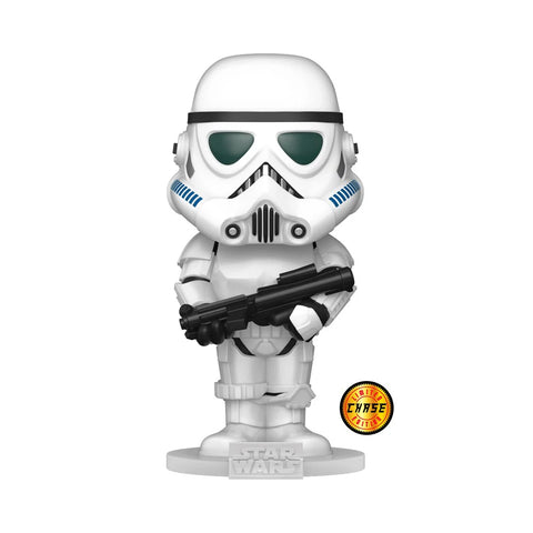 Funko Pop! Vinyl SODA Star Wars Stormtrooper W/ Chase