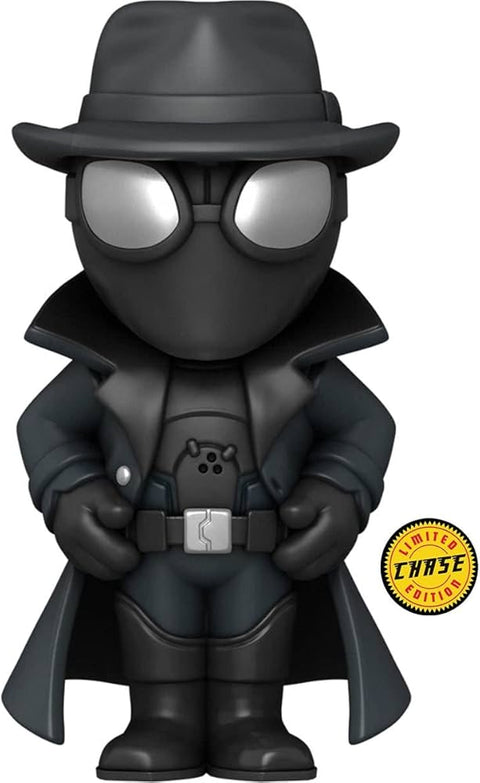 Funko Pop! Vinyl SODA Marvel Spider-man Noir W/ Chase