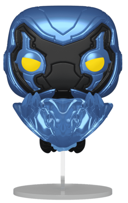 Funko Pop! Movies Blue Beetle Flying Exclusive