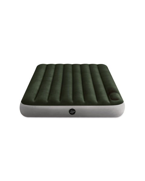 Intex Full Dura-Beam Downy Air Mattress With Built-In Foot Pump 191x137x25cm