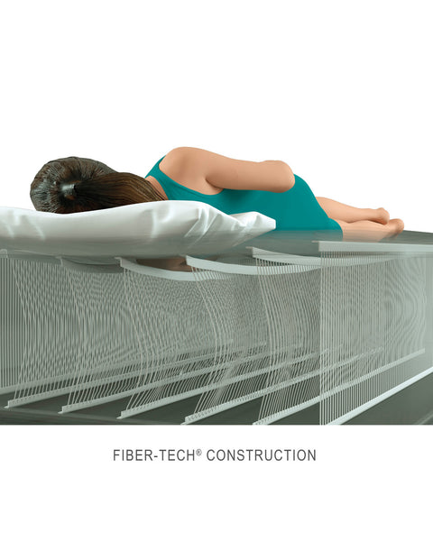 Intex Full Dura-Beam Downy Air Mattress With Built-In Foot Pump 191x137x25cm