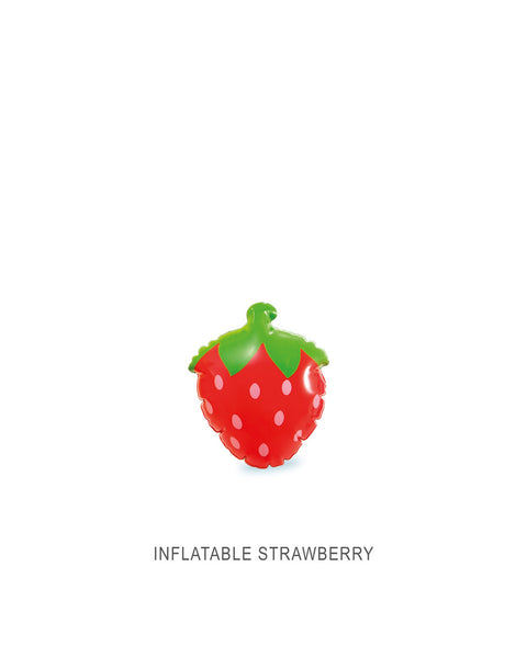 Intex Fun 'N Fruity Inflatable Play Center with Slide 244x191x91cm