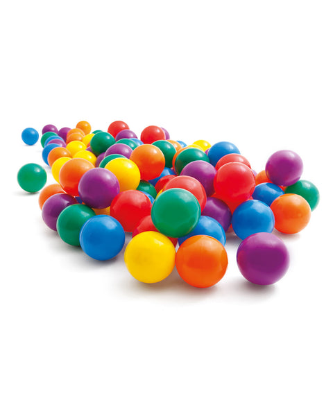 Intex Fun Ballz 100 Count 8.5cm