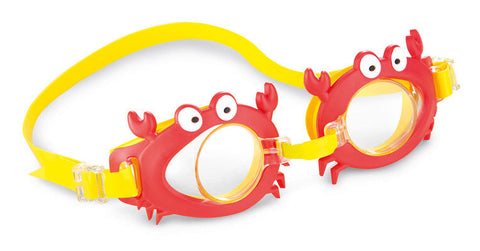 Intex Fun Swimming Goggles 3-8 yrs