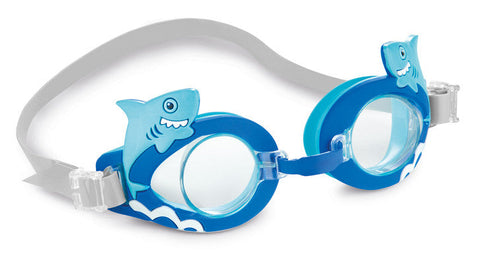Intex Fun Swimming Goggles 3-8 yrs
