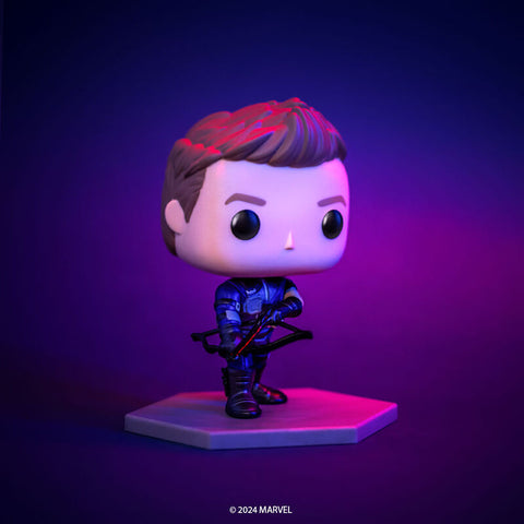 Funko Pop! Marvel Captain America Civil War Hawkeye