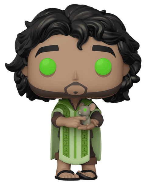 Funko Pop! Disney Encanto Bruno Madrigal Glow in the Dark
