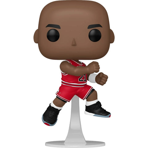 Funko Pop! NBA Legends Bulls Michael Jordan 1989 Playoffs